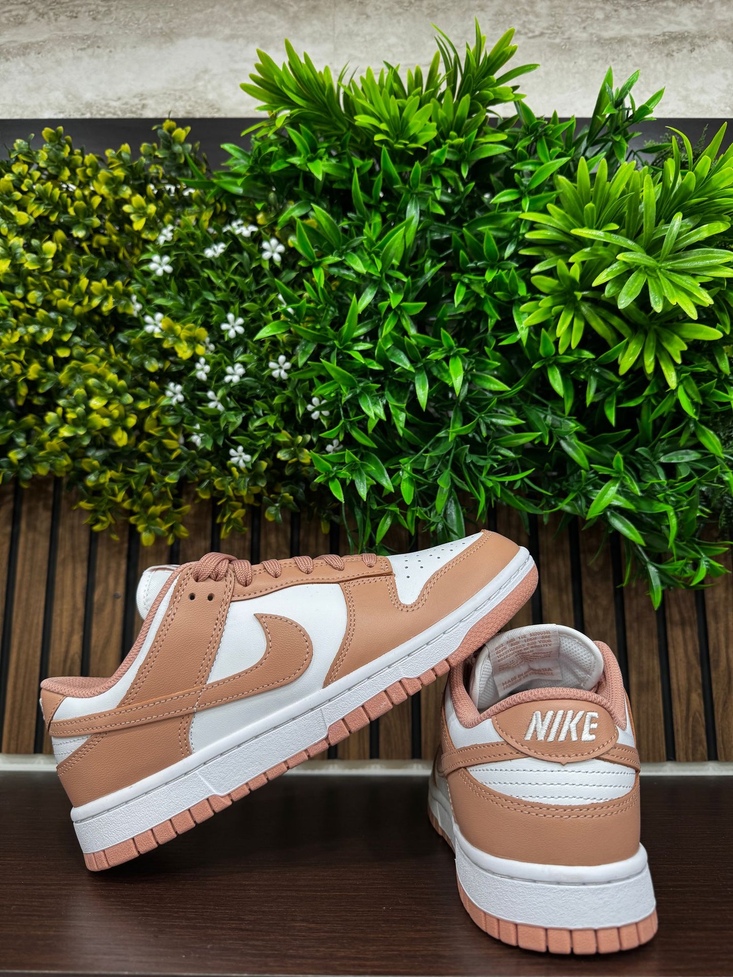 Nike Dunk Low Pink