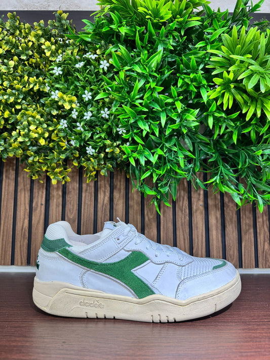 Diadora Heritage Green
