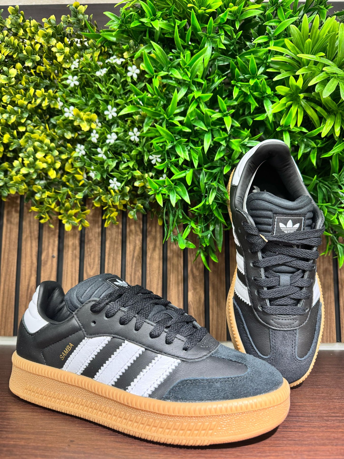 Adidas Samba XLG Black