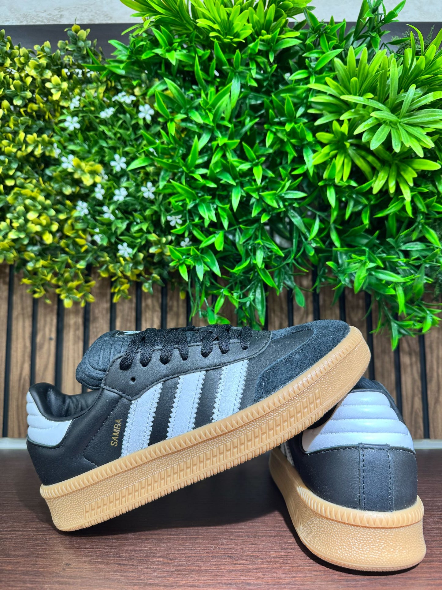 Adidas Samba XLG Black