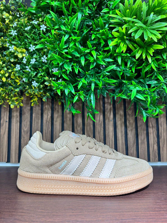 Adidas Samba XLG Beige