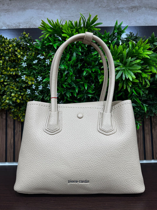 Pierre Cardin White