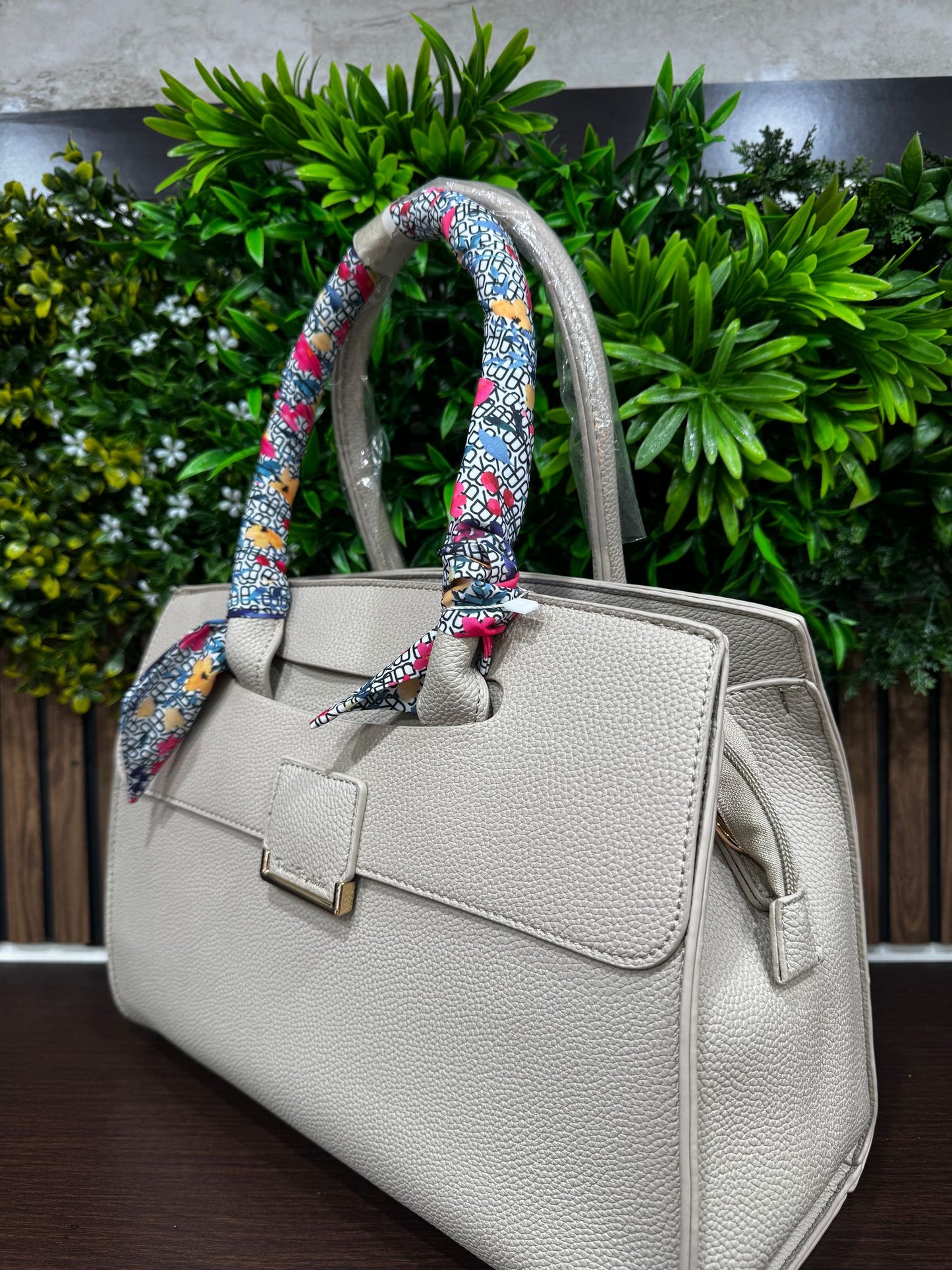 Renato Balestra Foulard Big White