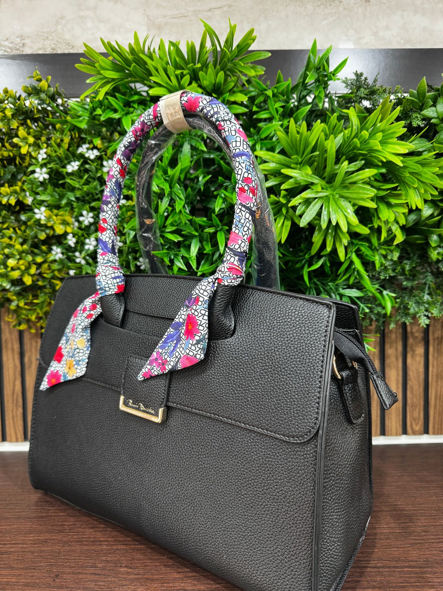 Renato Balestra Foulard Big Black