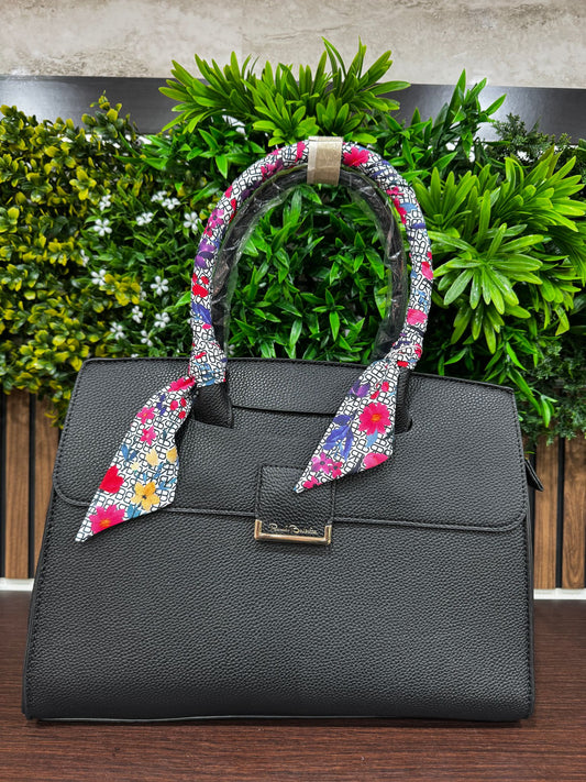 Renato Balestra Foulard Big Black