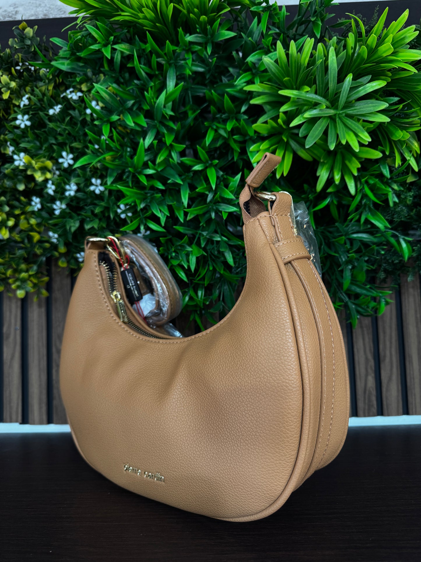 Pierre Cardin Brown