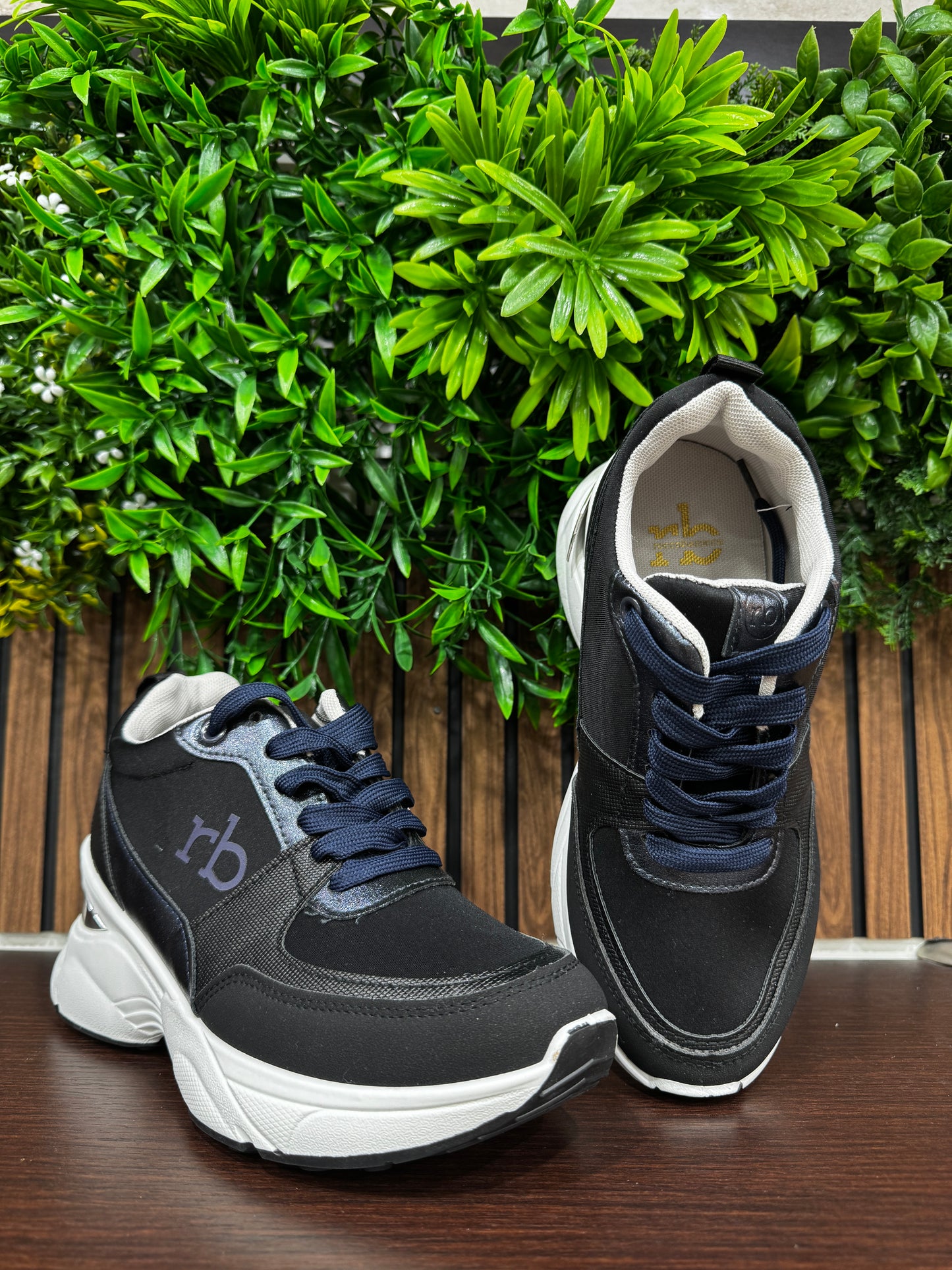Rocco Barocco blu