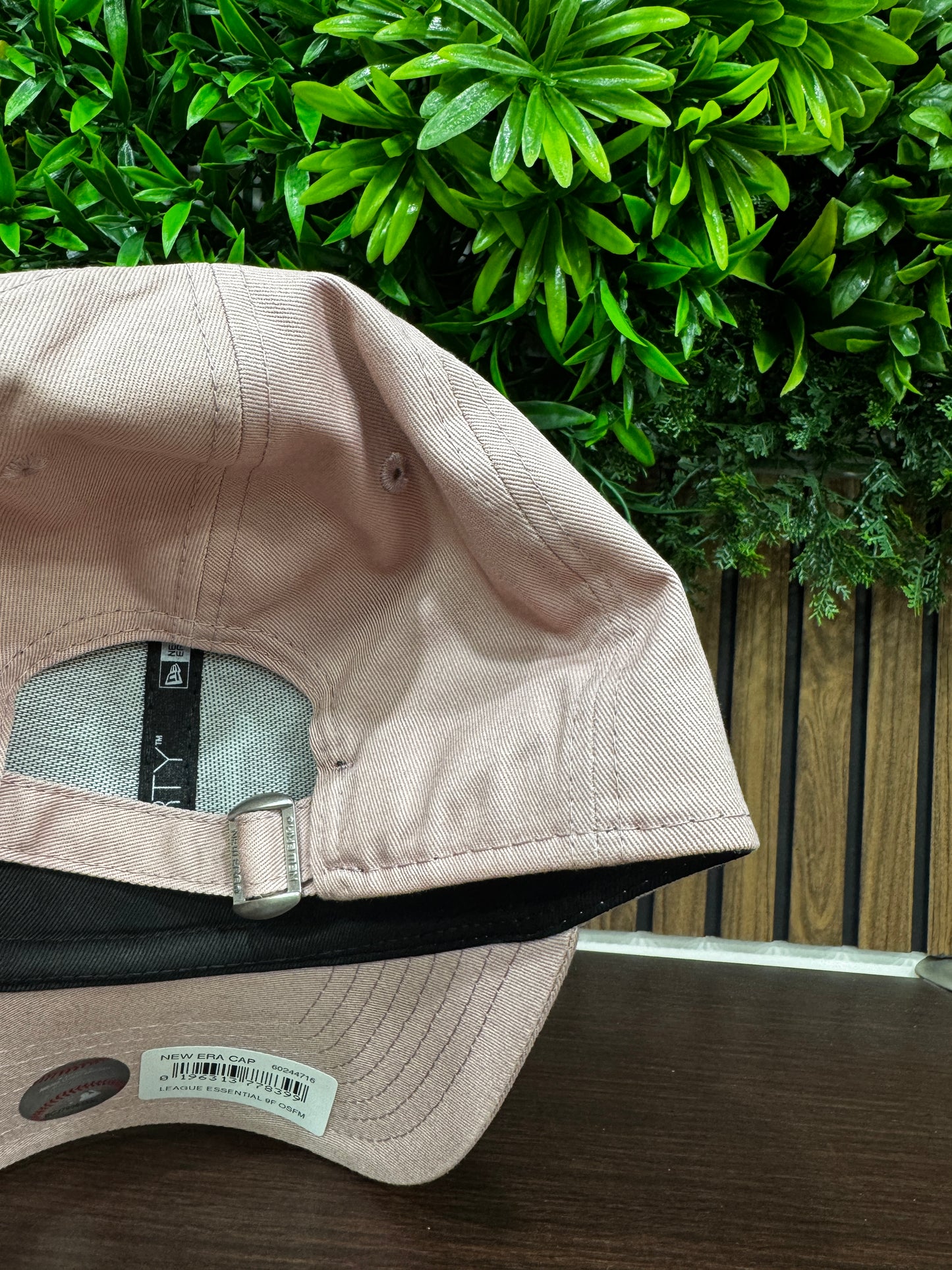 Cappello New Era pink