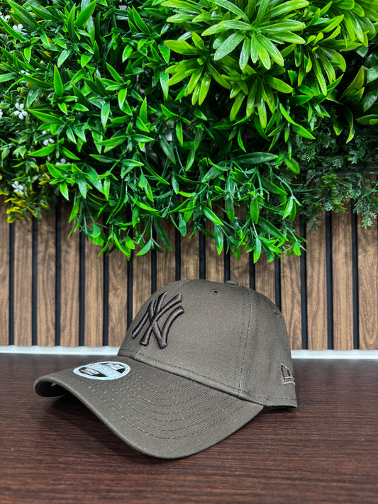 Cappello New Era brown