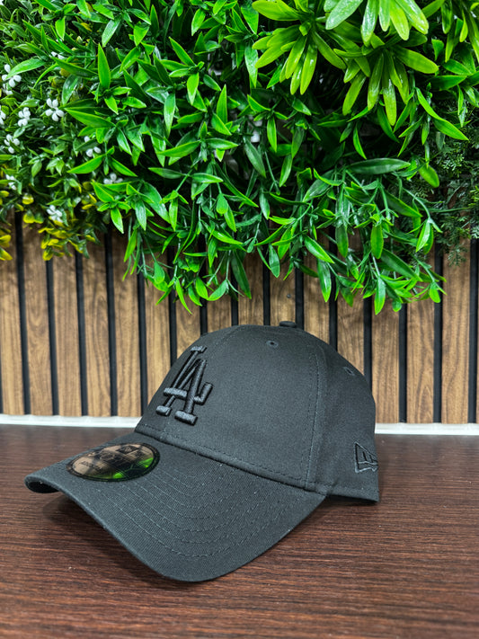 Cappellino New Era Los Angeles black