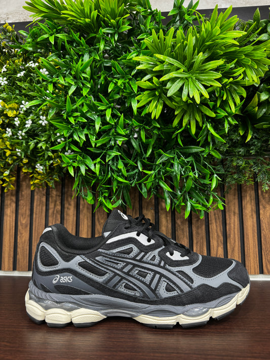 Asics gel NYC black