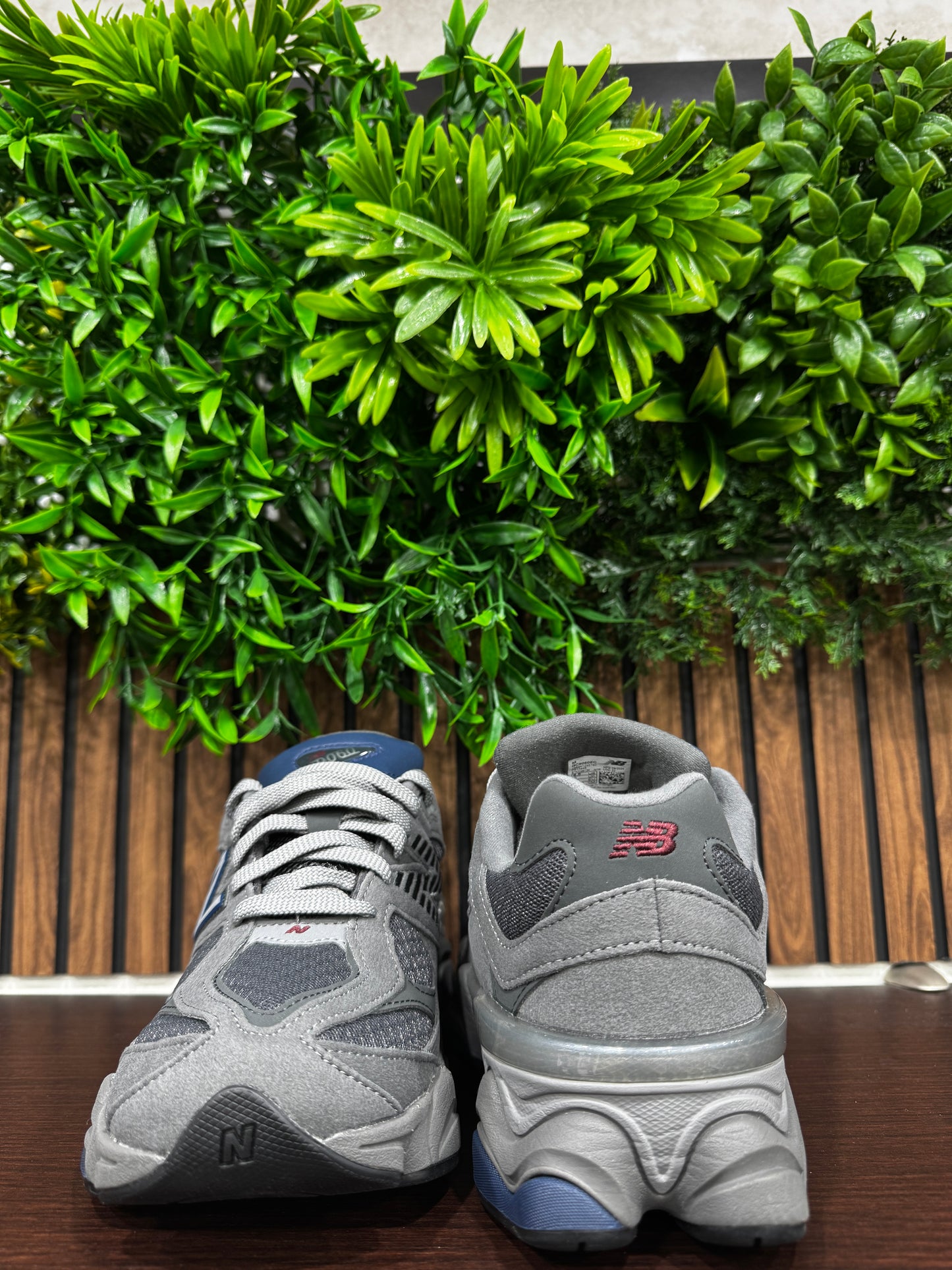 New Balance 9060 dark grey