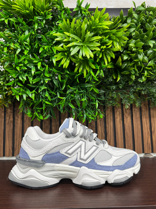 New Balance 9060 white/purple