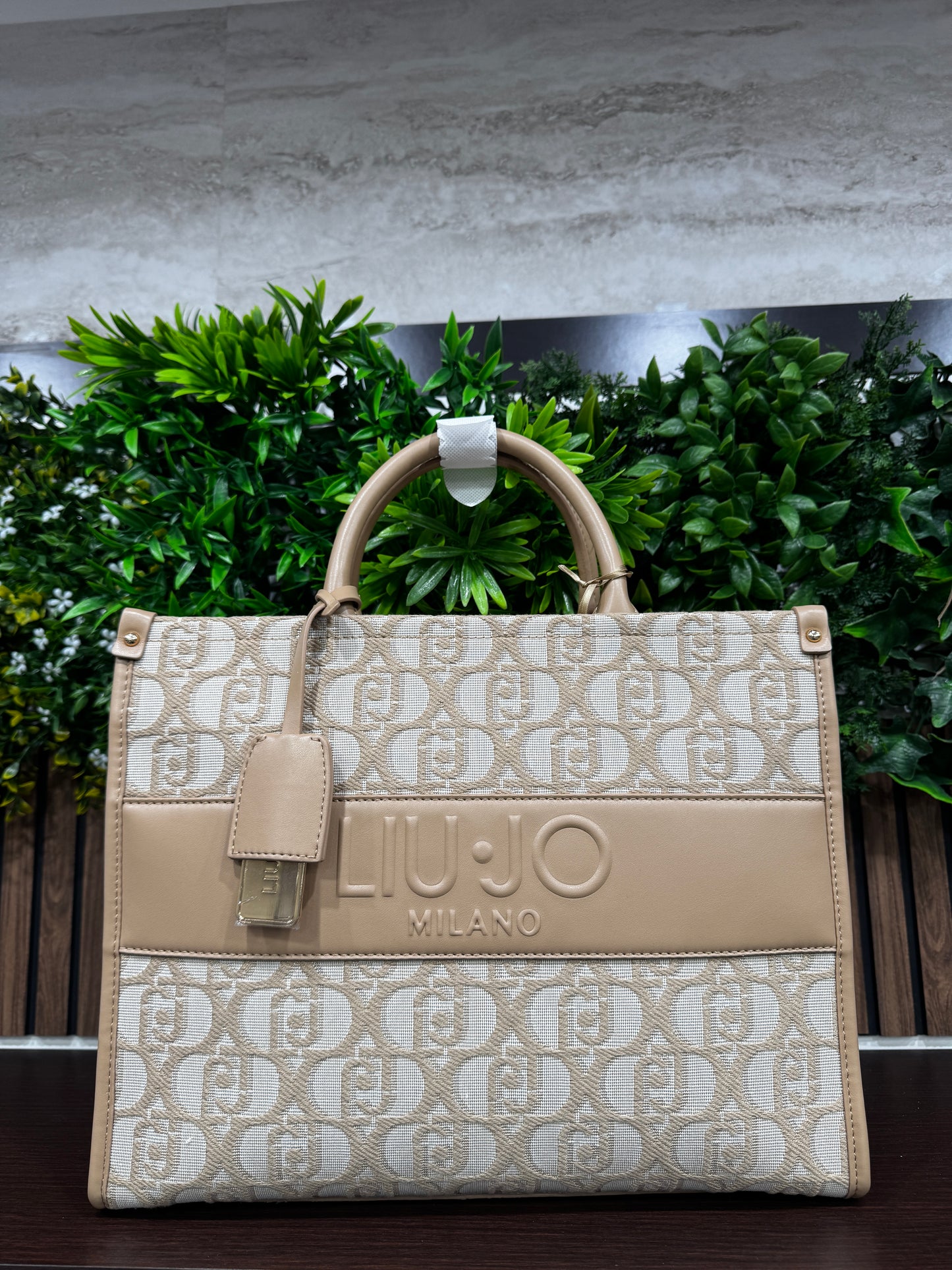 Borsa Liu Jo logata
