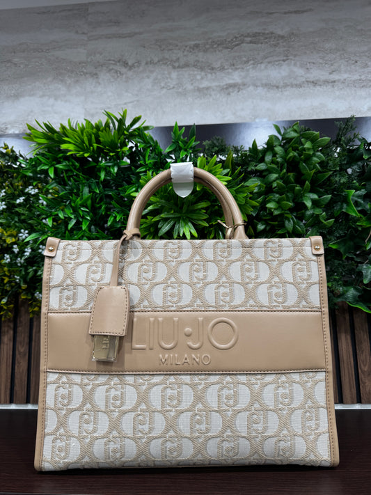 Borsa Liu Jo logata
