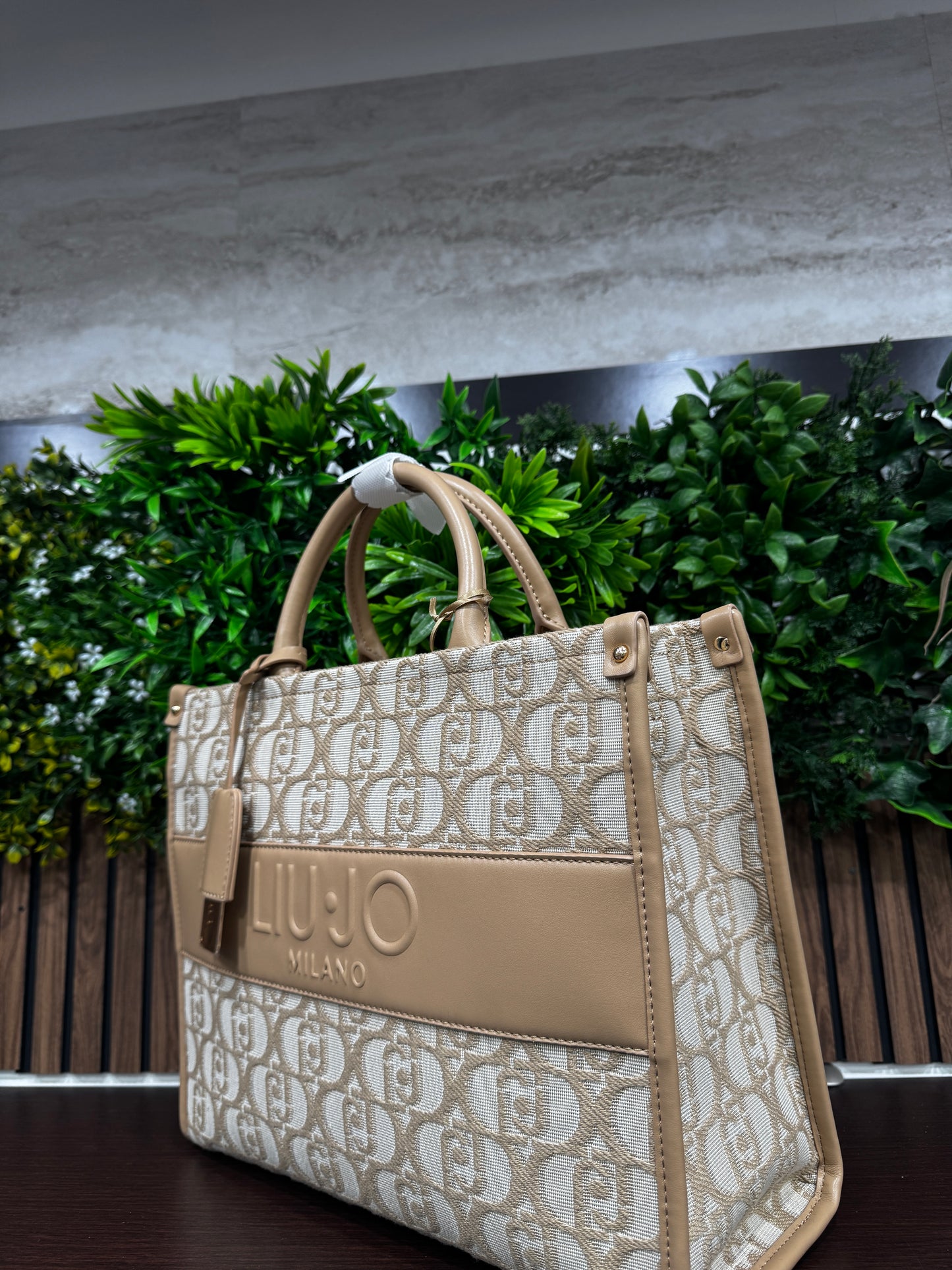 Borsa Liu Jo logata