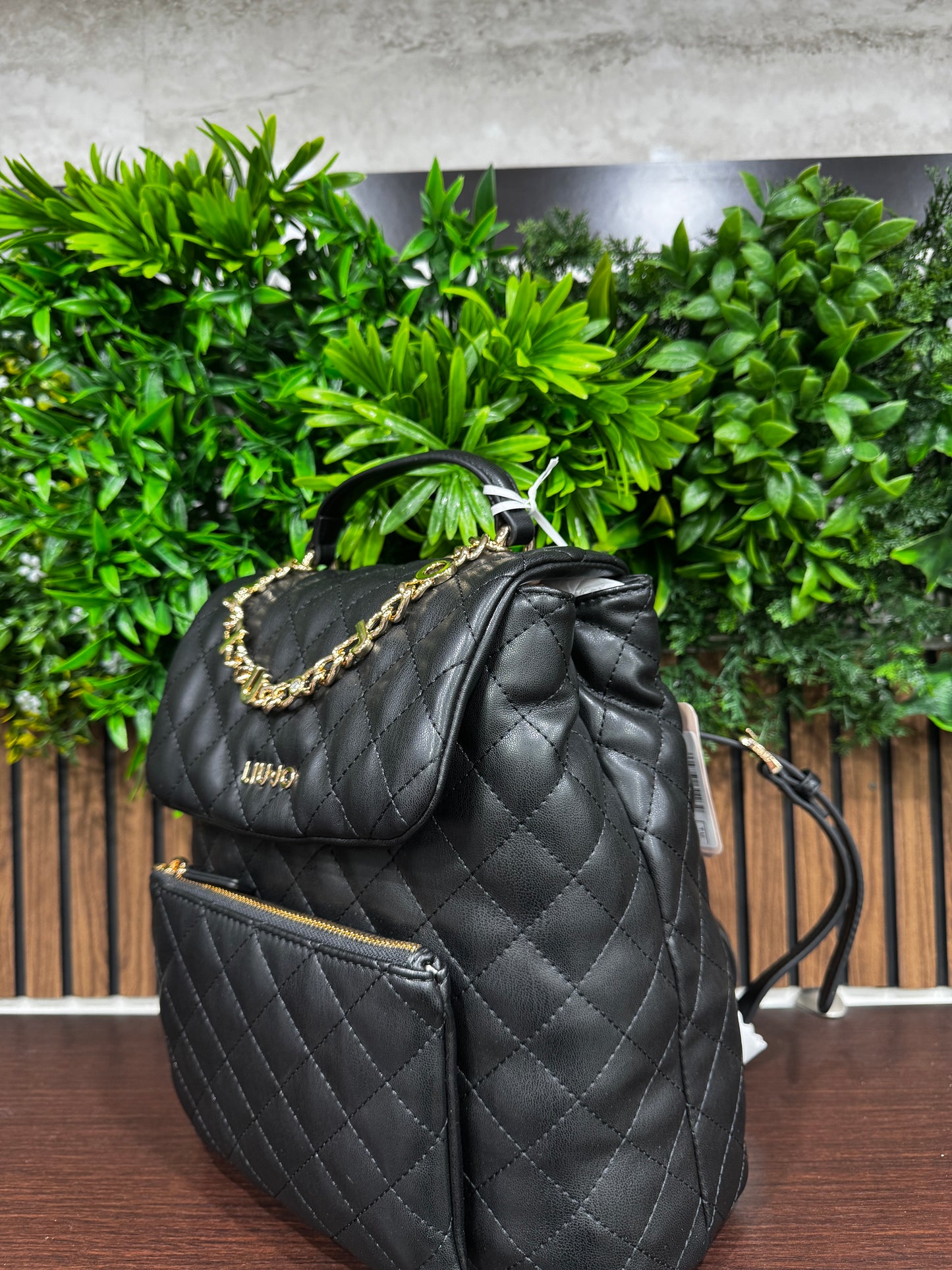 Zaino Liu Jo puffy black