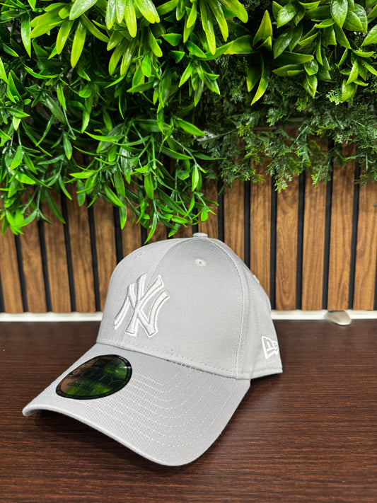Cappello New Era grey