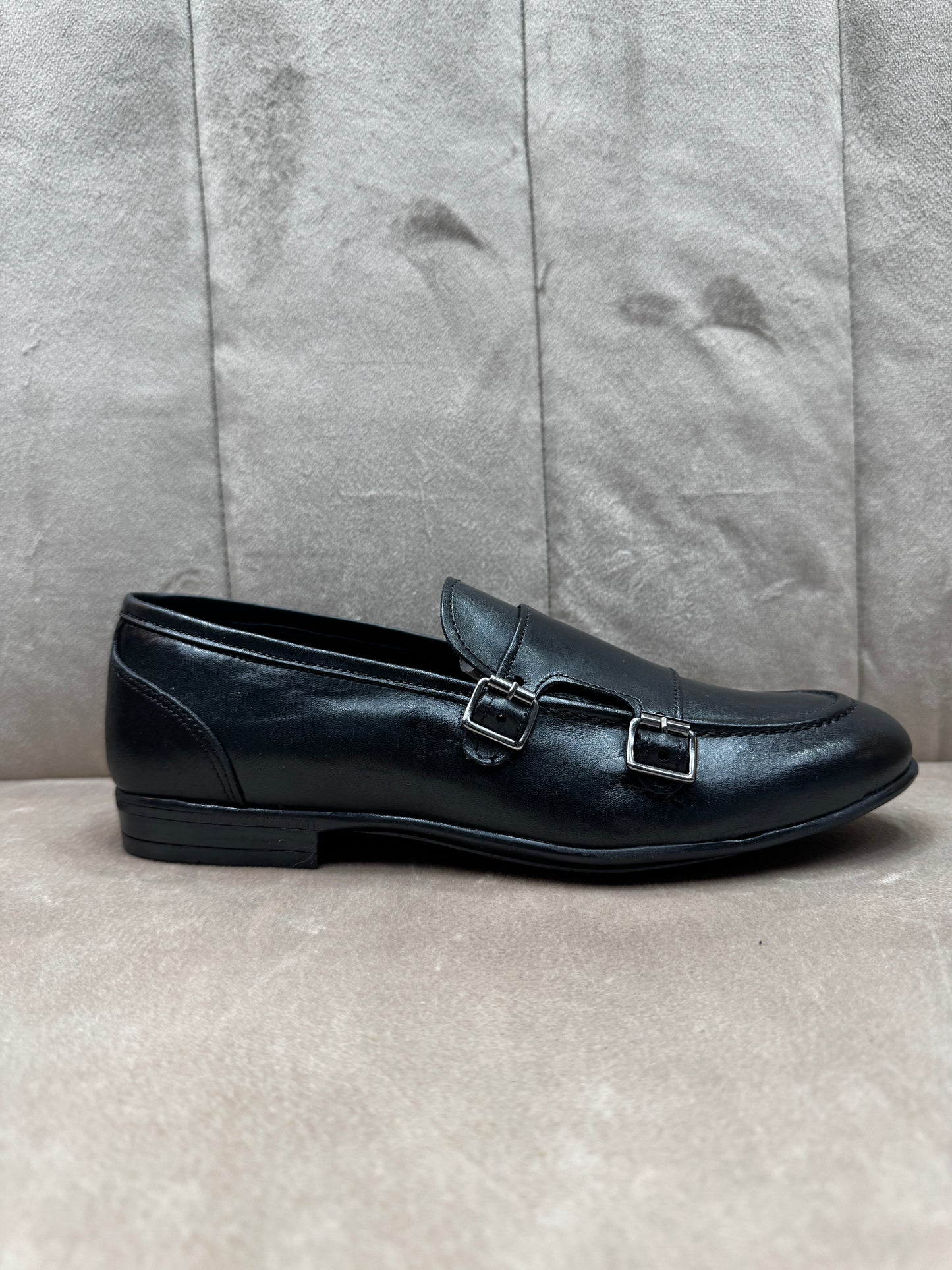 Classic Doppia fibbia black