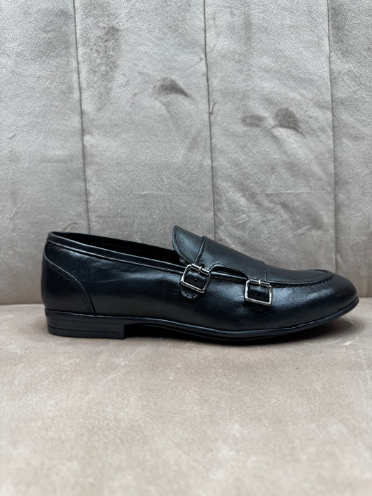 Classic Doppia fibbia black
