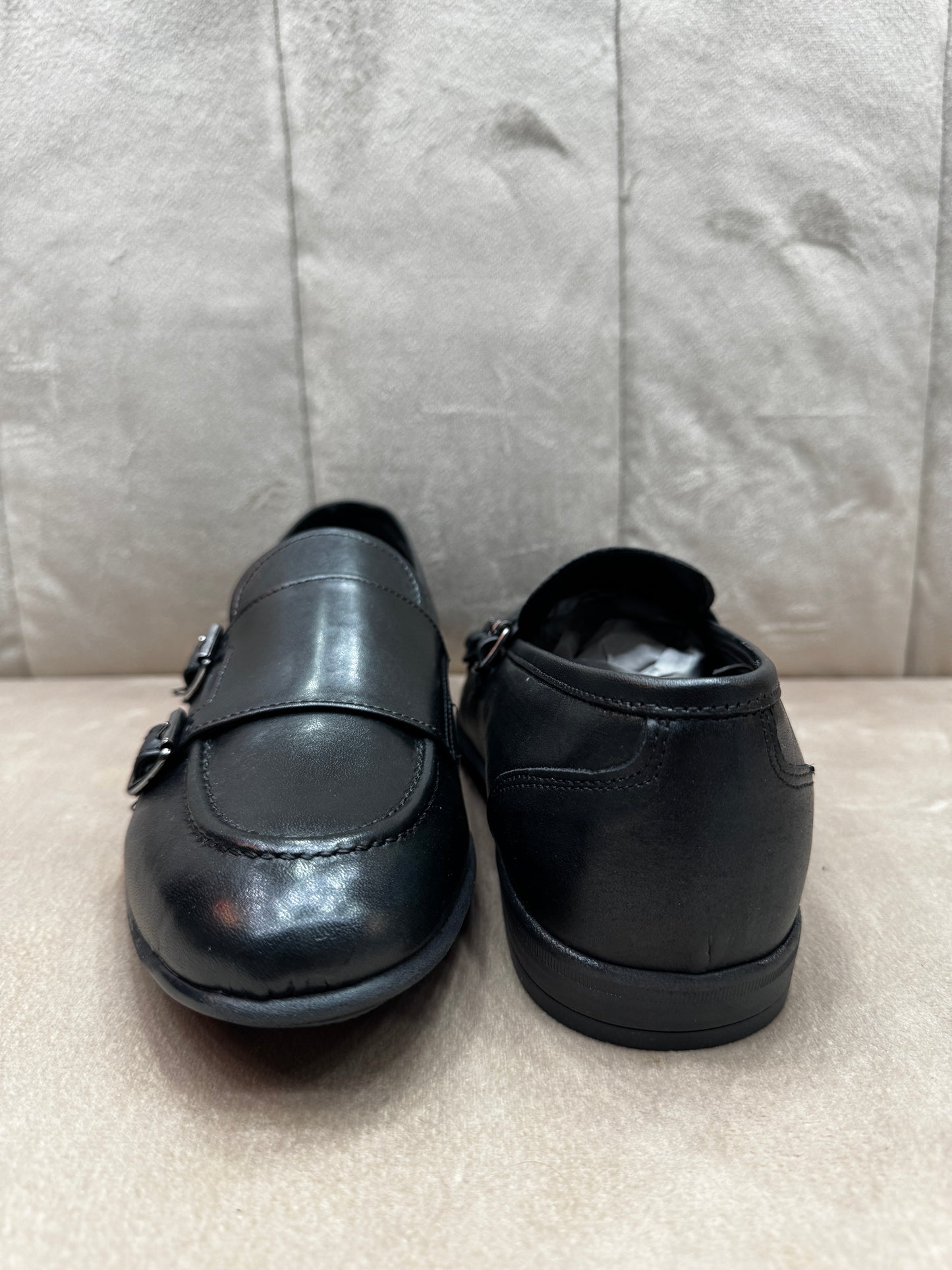 Classic Doppia fibbia black