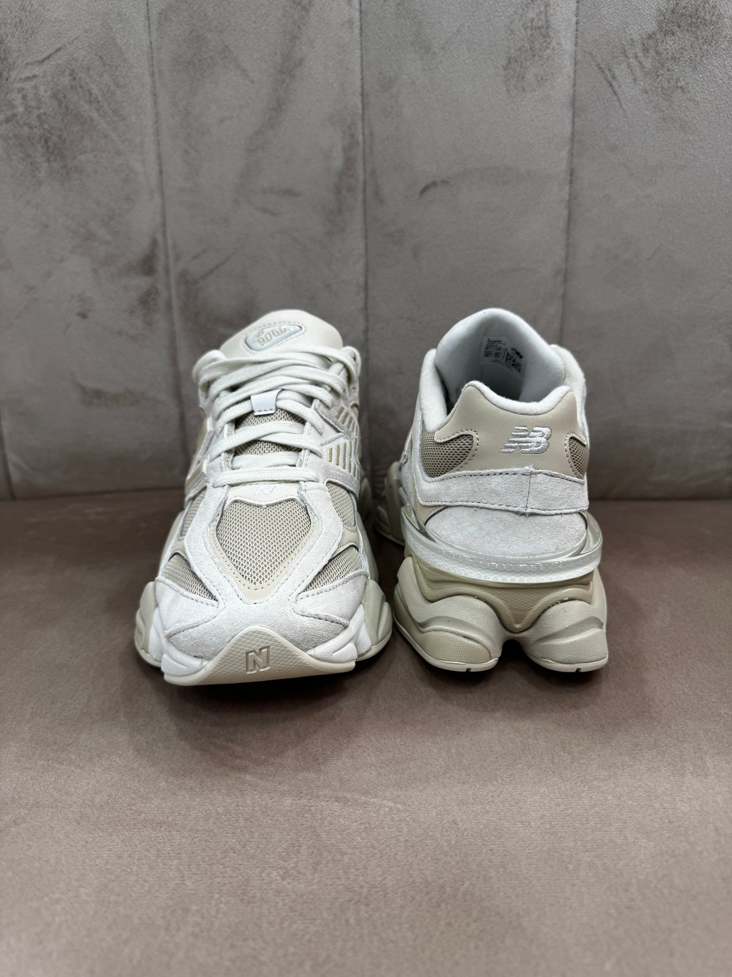 New Balance 9060 triple beige