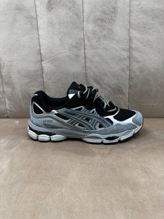 Asics gel NYC           Black/FordGray