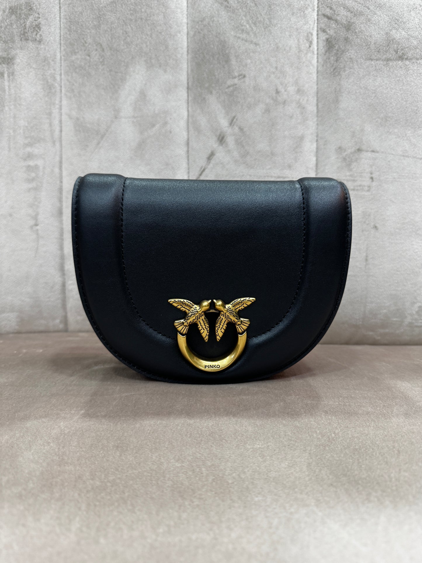 Borsa Pinko love round click mini