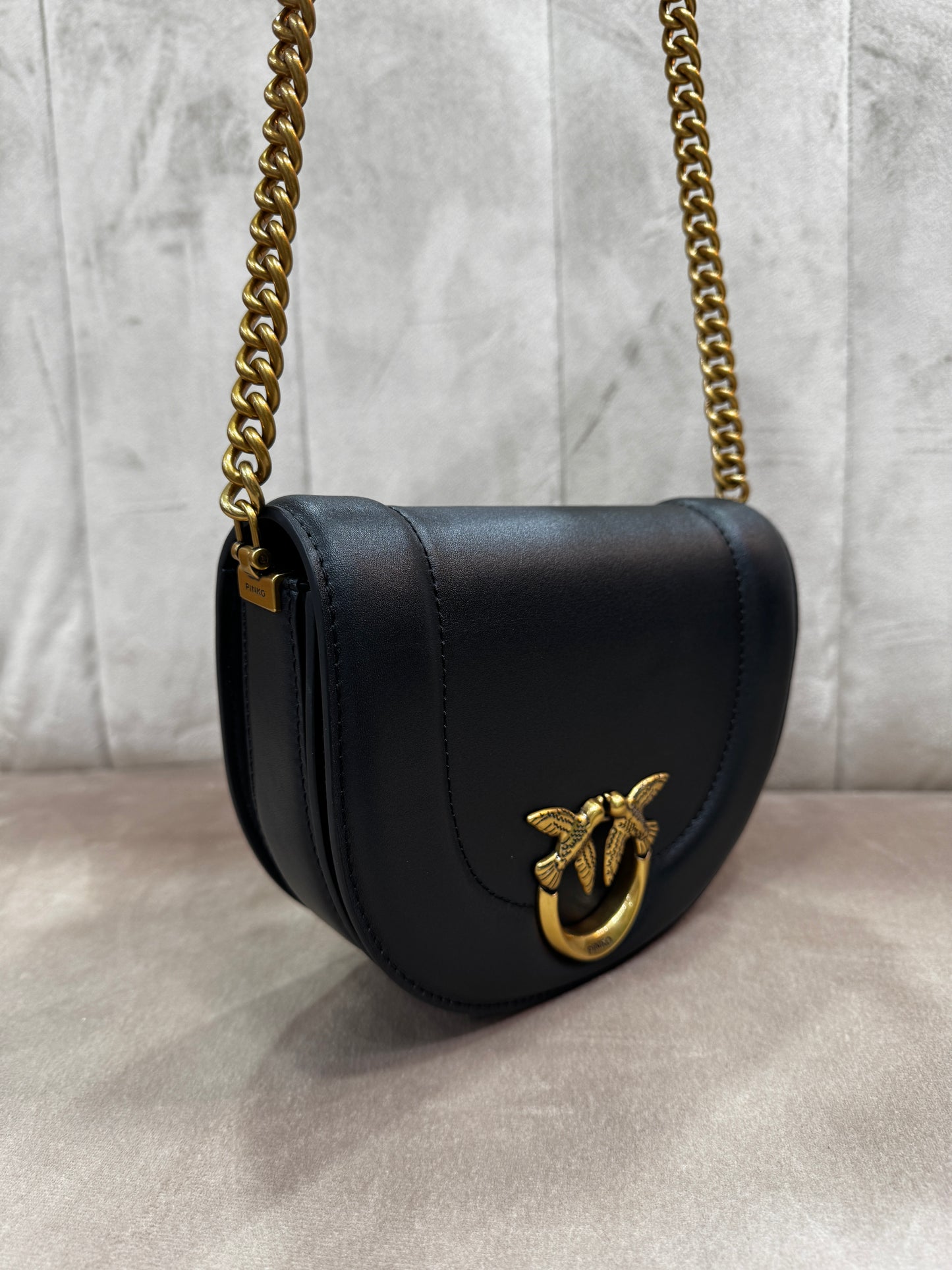 Borsa Pinko love round click mini