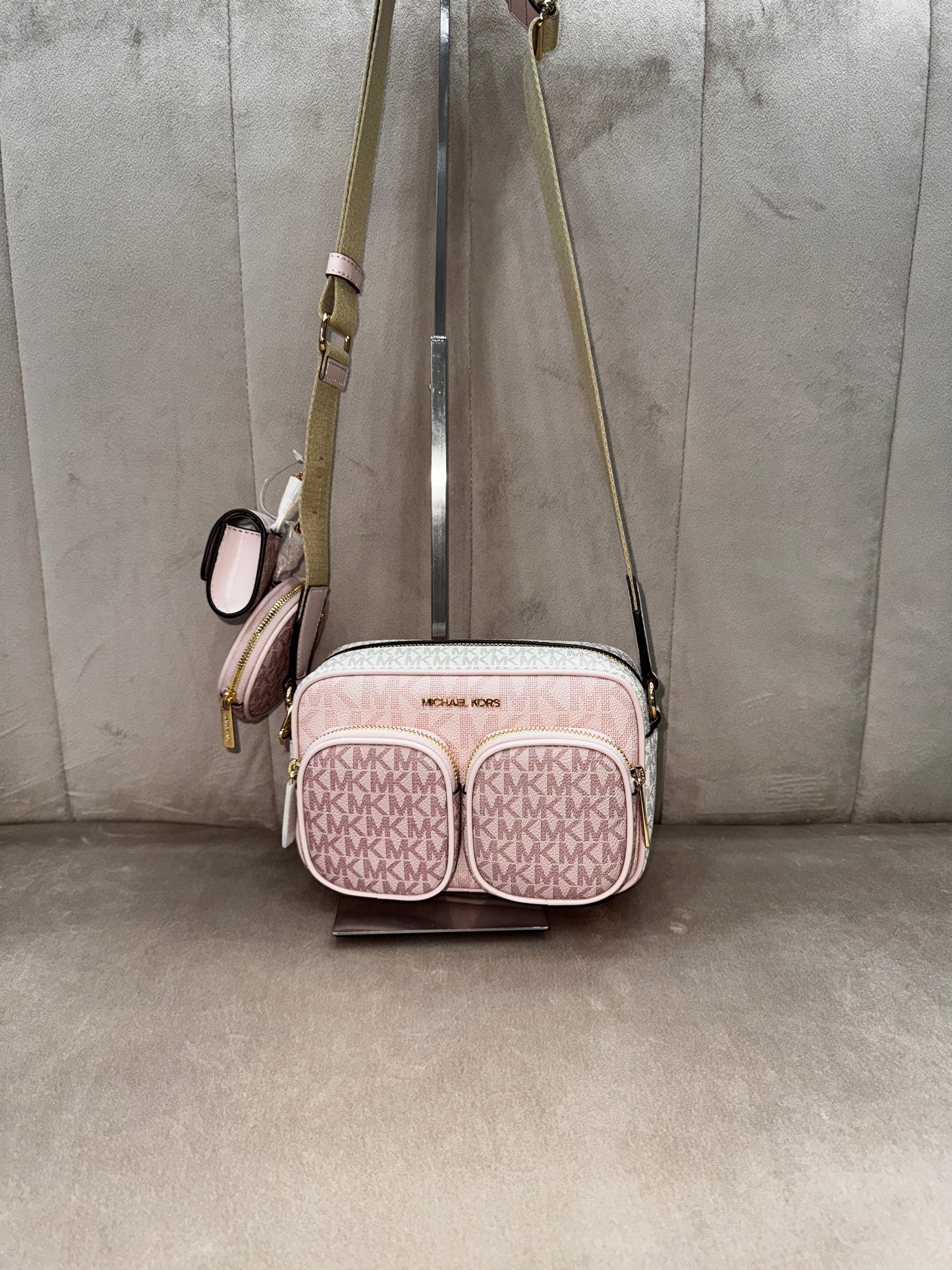 Borsa Michael Kors jet set