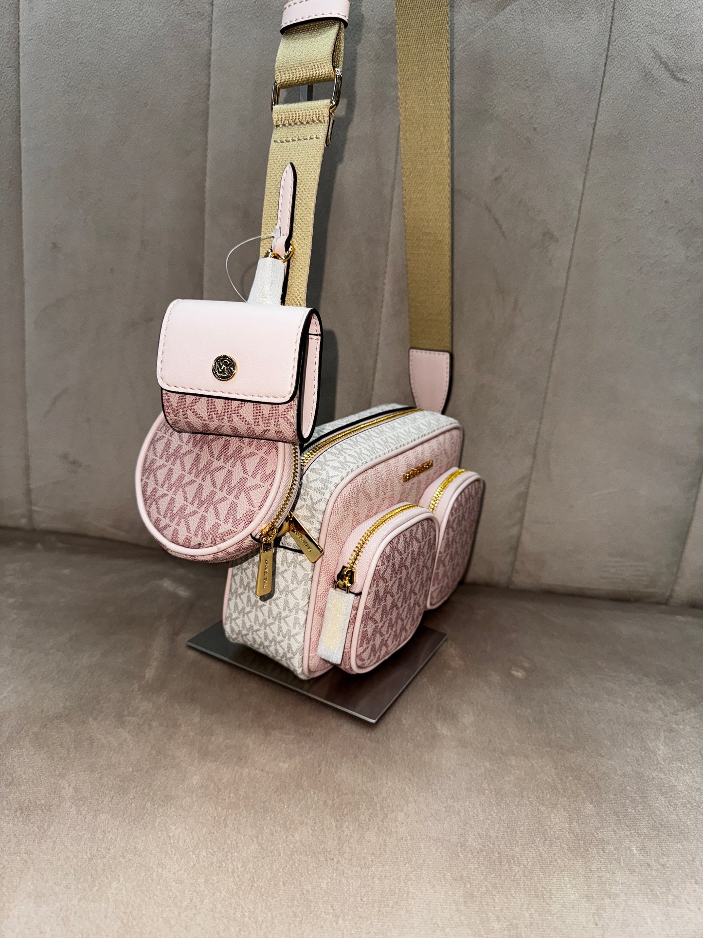 Borsa Michael Kors jet set