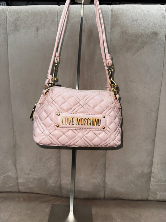 Borsetta Moschino rosa
