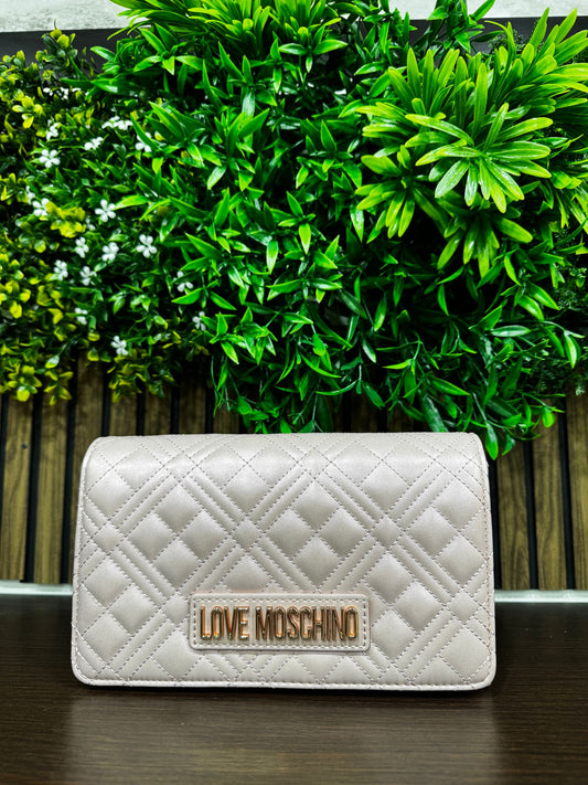 Borsa Moschino Rosa